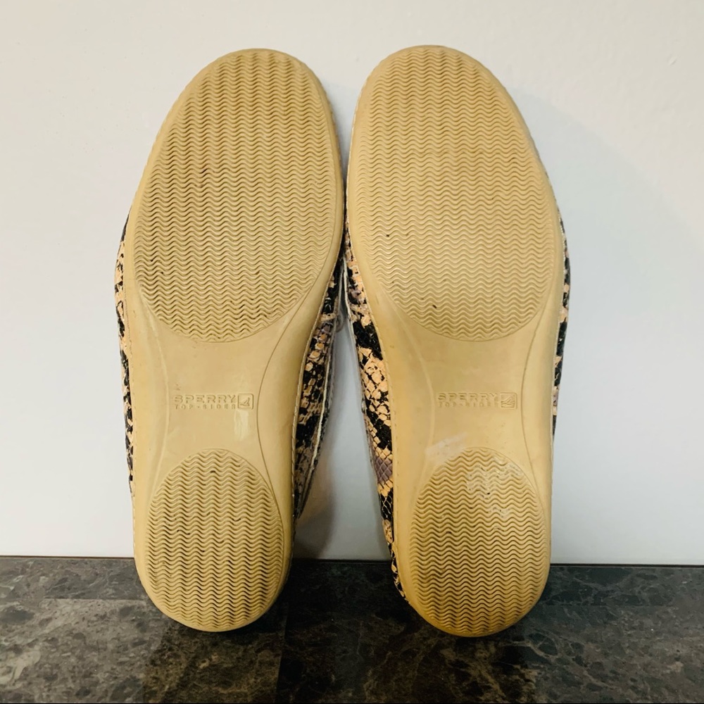 Sperry Top-Spider Women’s Boat Shoe - Picture 7 of 8